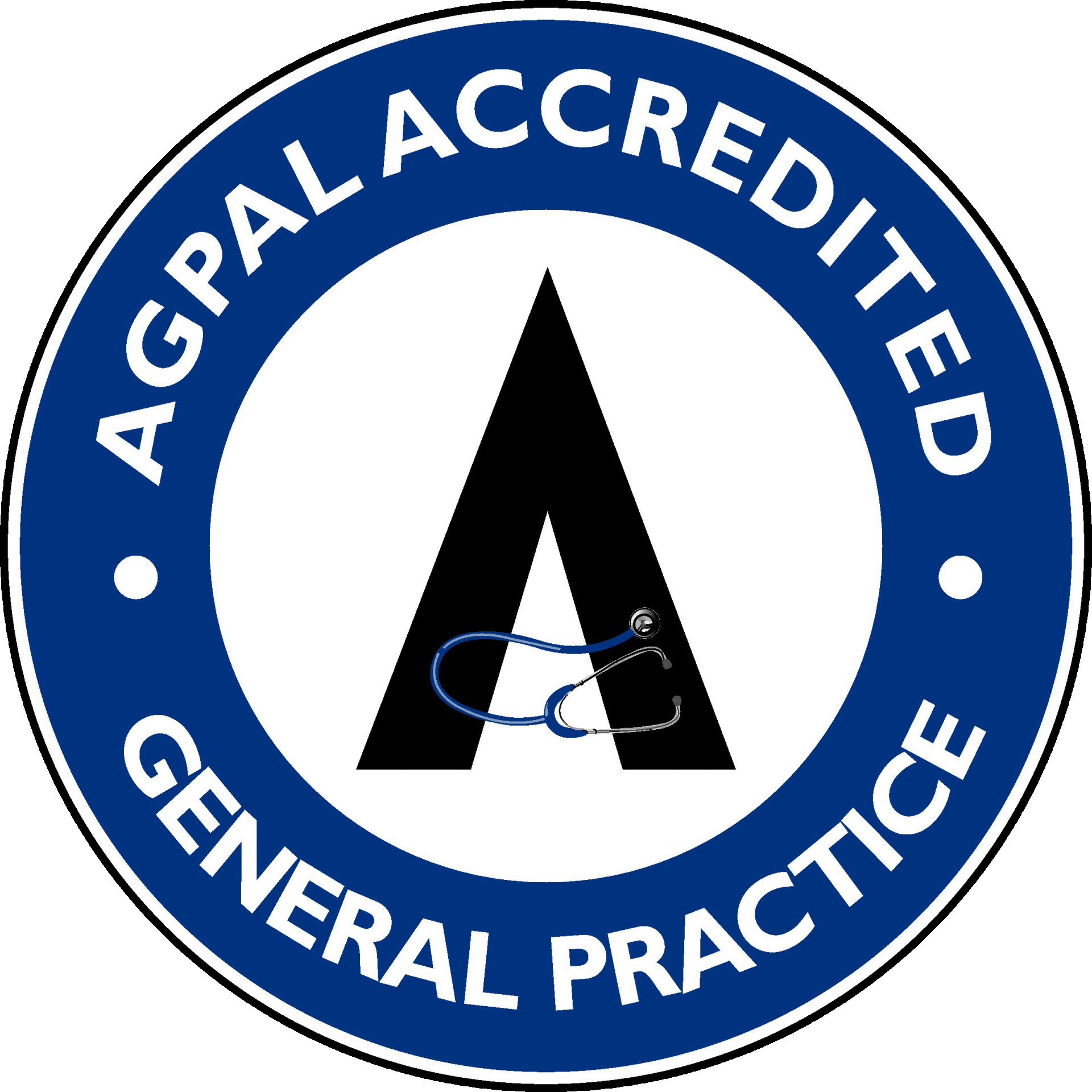 AGPAL accredited general practice