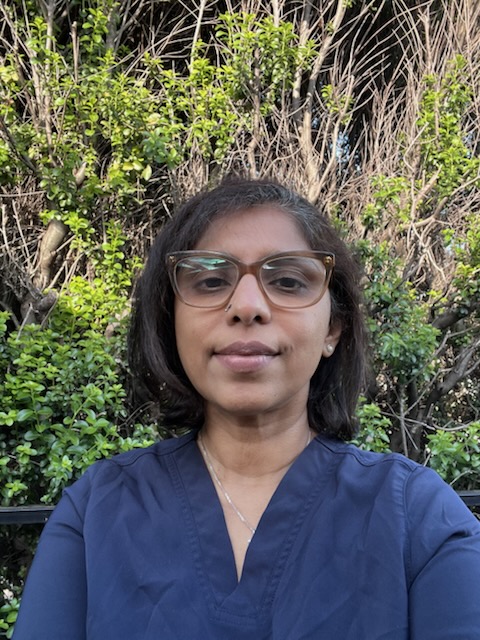 Dr Anu Jagathesan