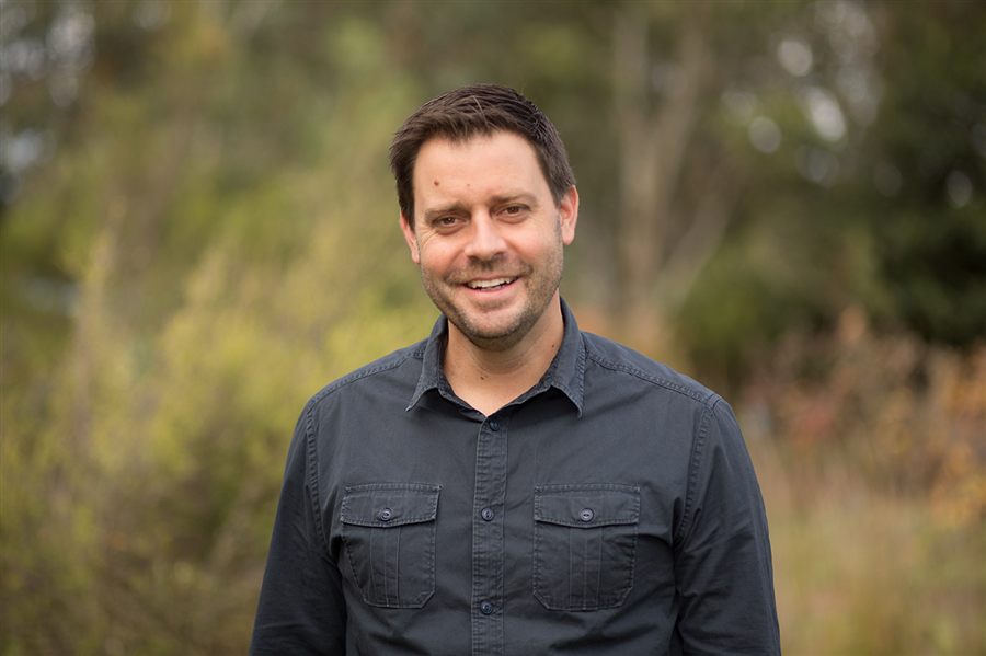 Dr Ben Moore