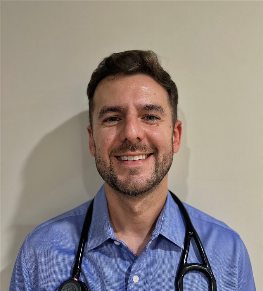 Dr James Gulati