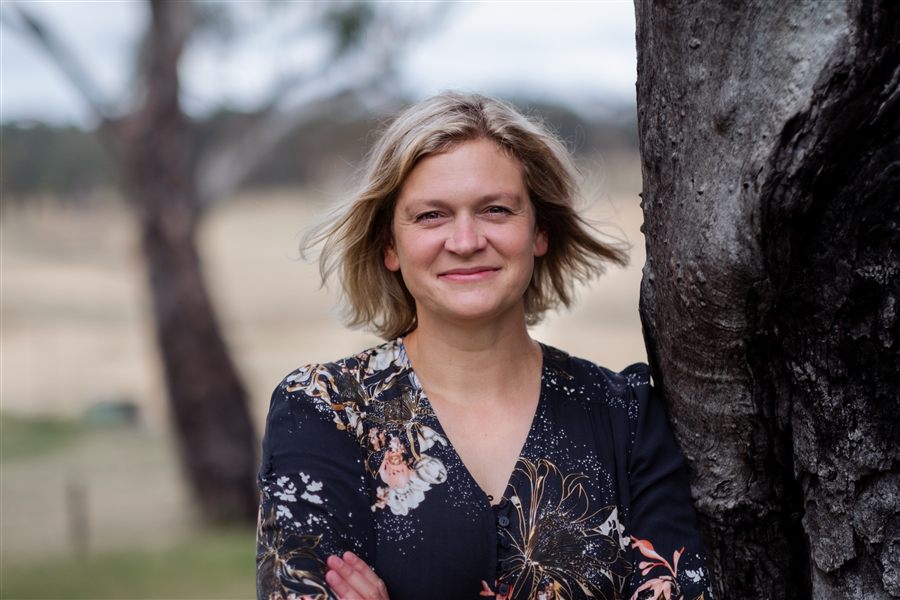 Dr Lucy Jones
