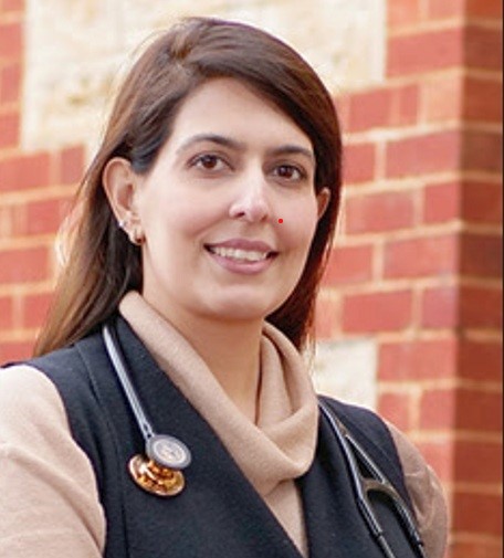 Dr Maham Atif